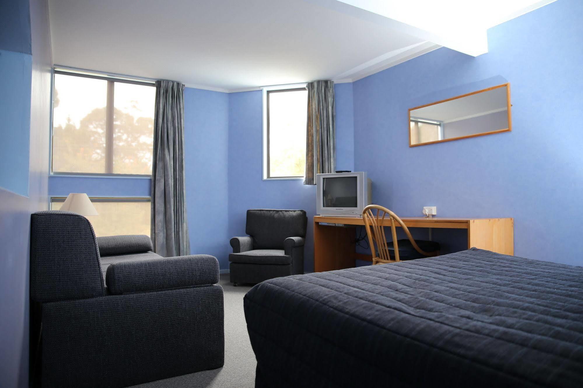Hotel Tussock Grove à Ohakune Extérieur photo
