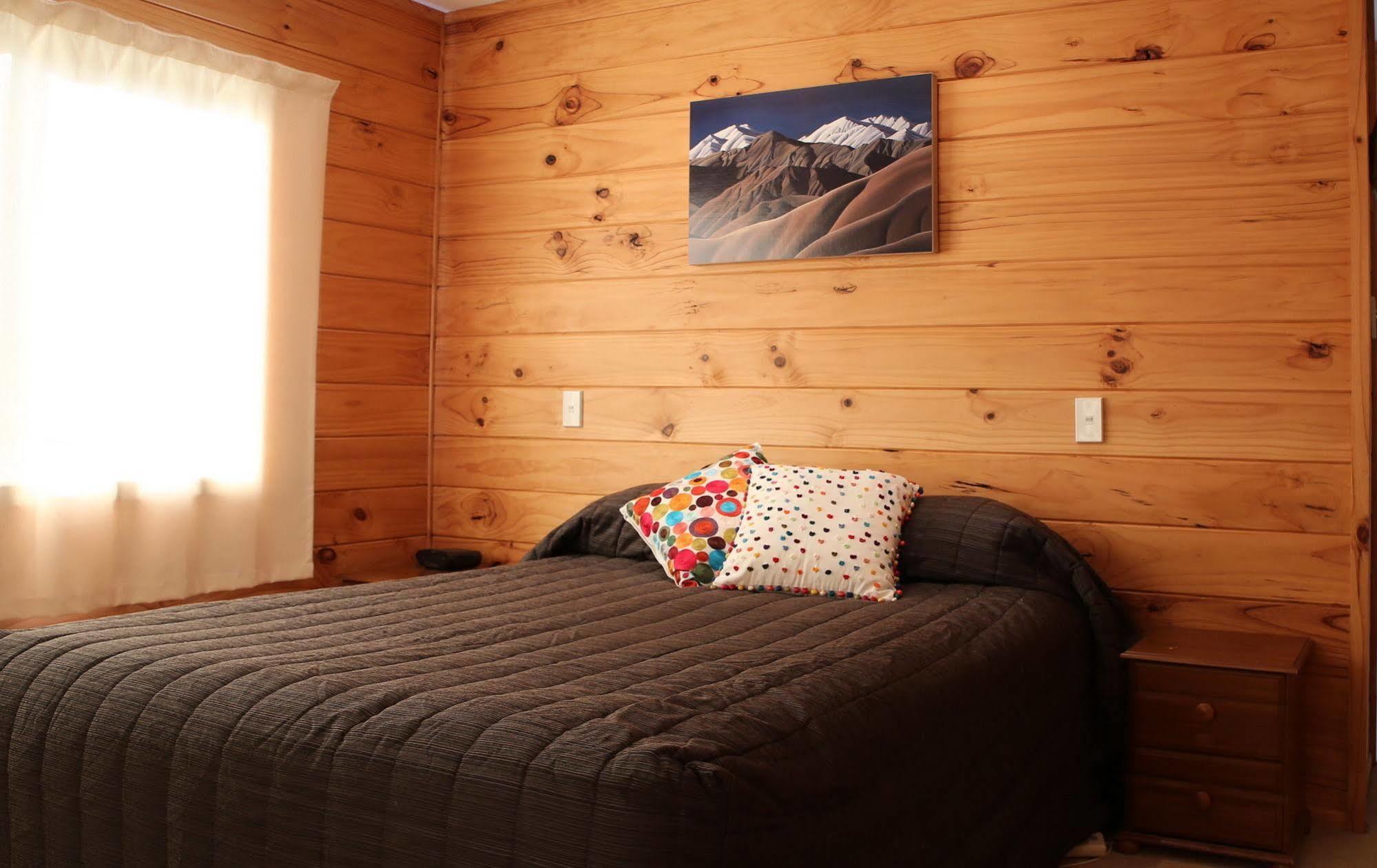 Hotel Tussock Grove à Ohakune Extérieur photo