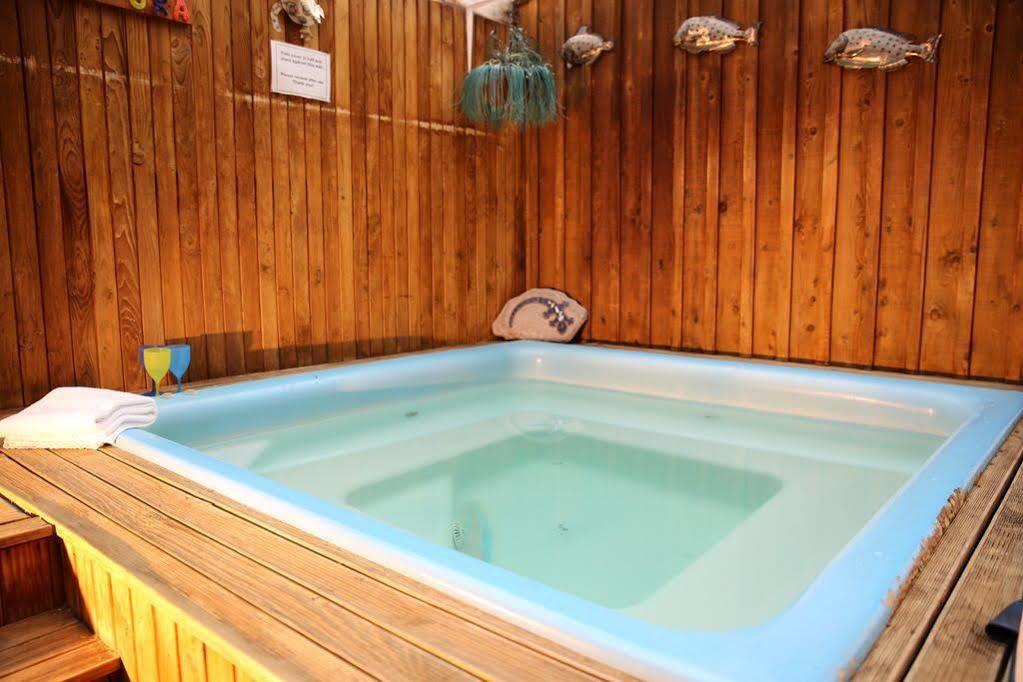 Hotel Tussock Grove à Ohakune Extérieur photo