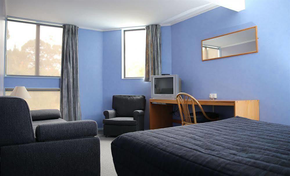 Hotel Tussock Grove à Ohakune Extérieur photo
